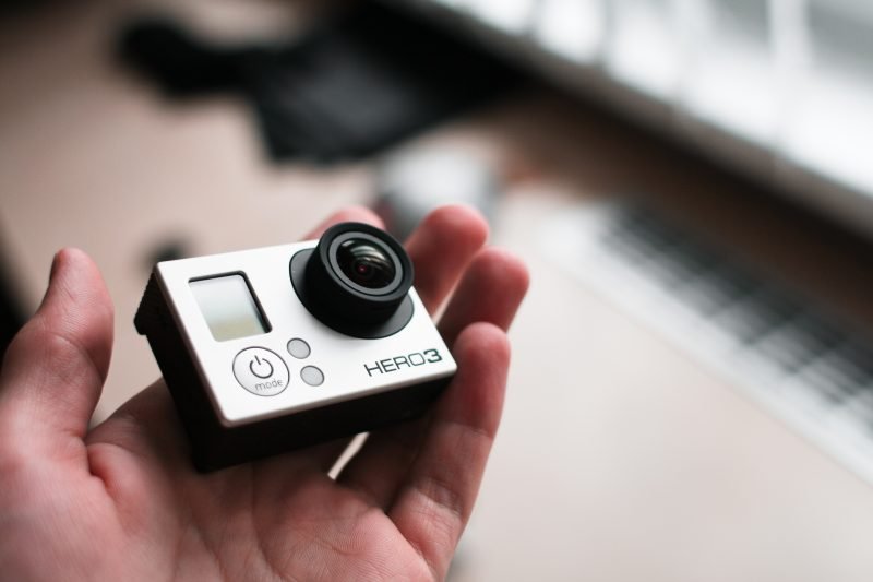 Stay safe using your GoPro
